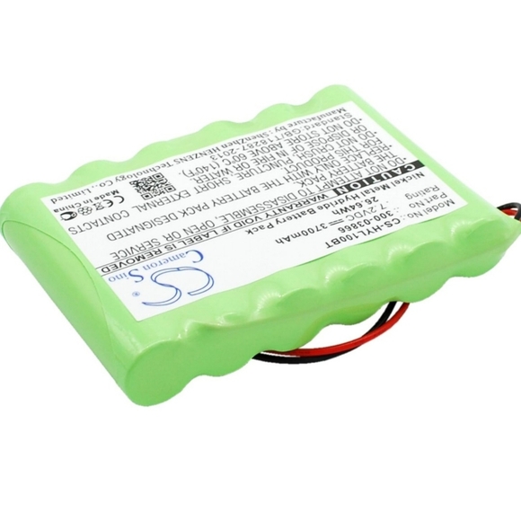 Cameron Sino 3700mAh Battery for Honeywell 300-03866, Lynx 5100, Lynx 5200, Lynx - Picture 3 of 4